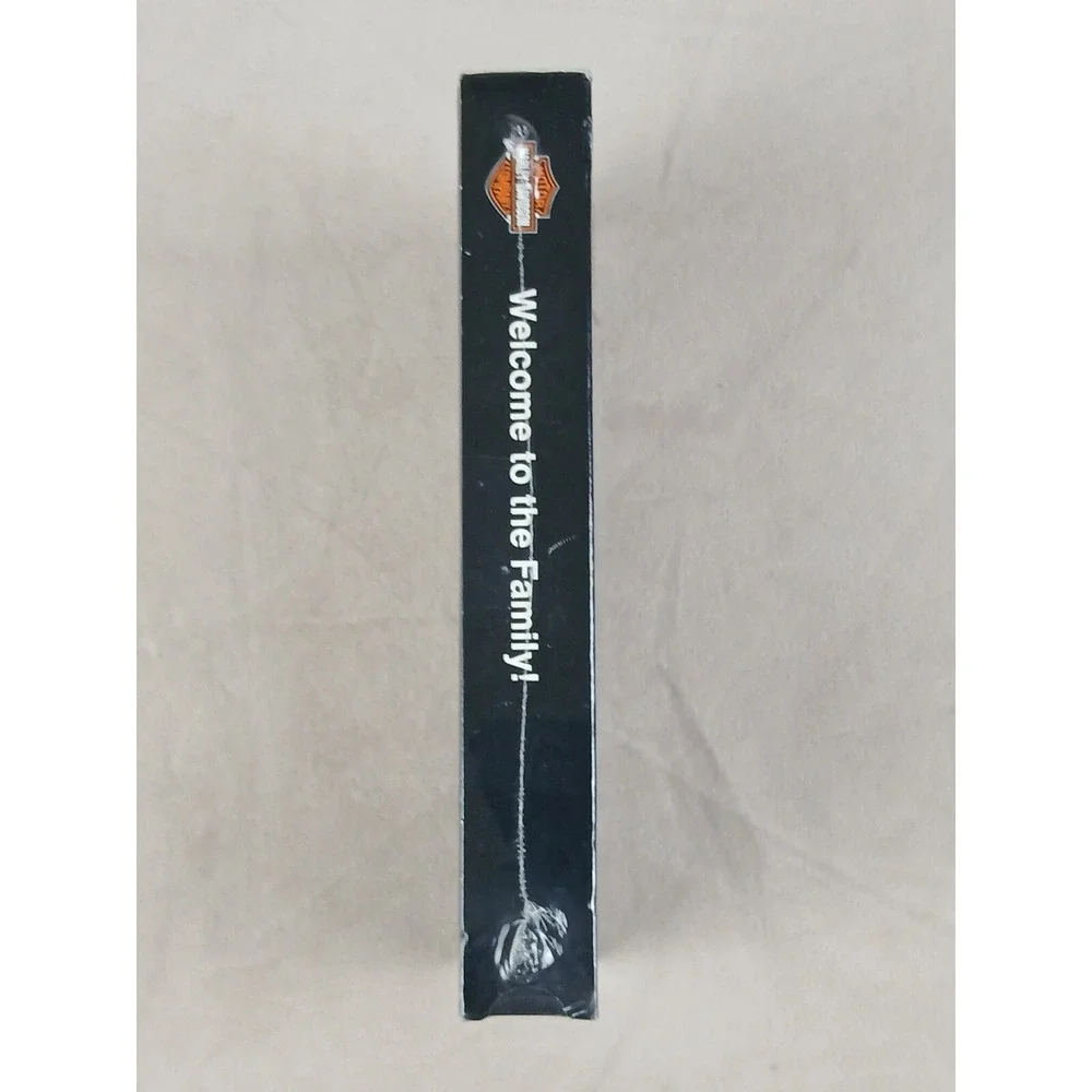 2003 Harley Davidson‎ VHS Sealed New Purchase Video Educational